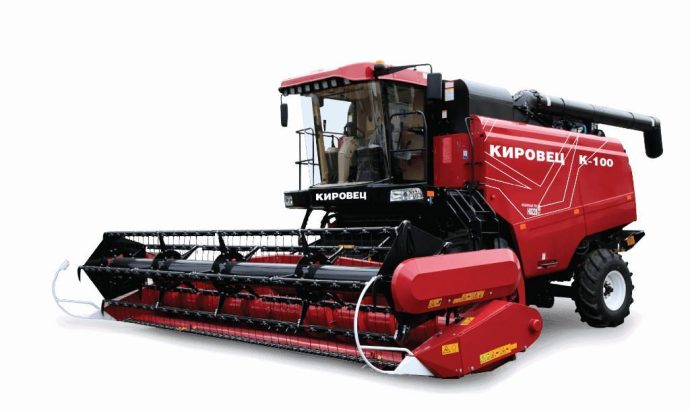 kirovets-k100