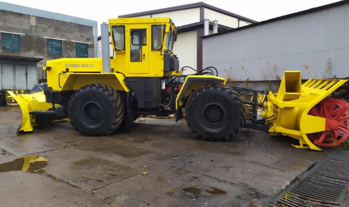 Снегоочиститель К-703МА-ОС2